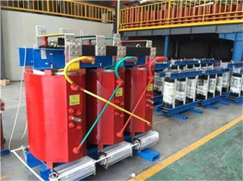 太和SCB10-2500KVA/10KV/0.4KV干式变压器