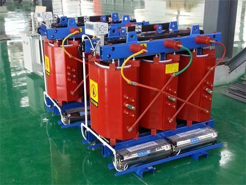 太和SCB11-315KVA/10KV/0.4KV干式变压器