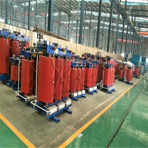 太和SCB14-50KVA干式变压器