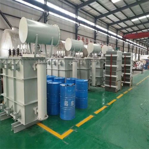 太和S20-6300KVA油浸式变压器