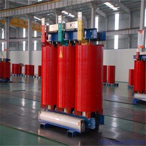 太和SCB14-50KVA/10KV-0.4KV三相干式电力变压器