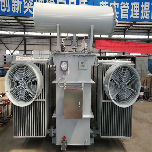 太和S22-5000KVA非晶合金变压器